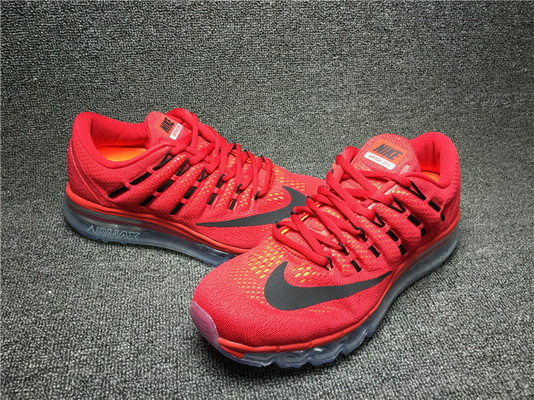 Super Max Nike Air Max 2016 Men--013